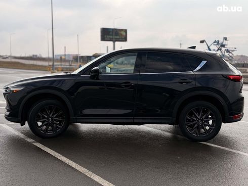 Mazda CX-5 2019 черный - фото 13