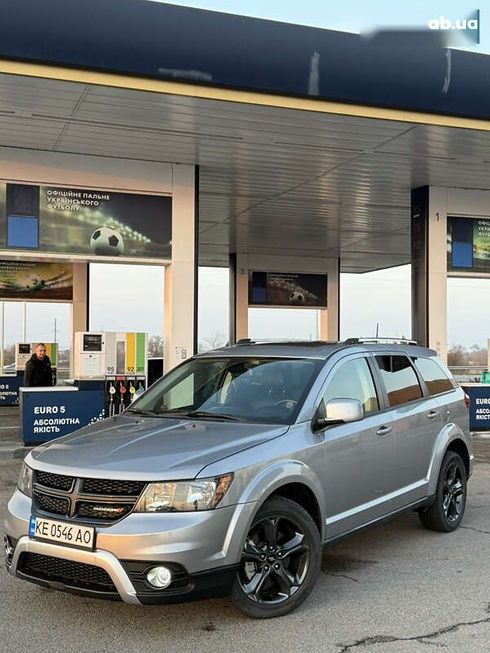 Dodge Journey 2020 - фото 6