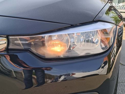 BMW 3 серия 2013 черный - фото 2