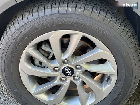Hyundai Tucson 2017 - фото 17