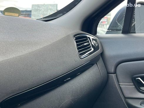 Renault Megane 2014 черный - фото 36