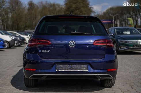 Volkswagen e-Golf 2019 - фото 29