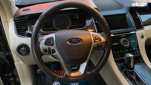 Ford Taurus 2017 - фото 20