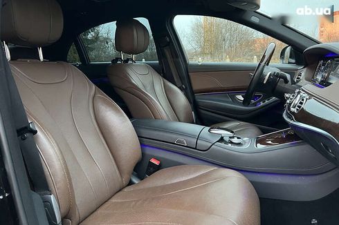 Mercedes-Benz S-Класс 2016 - фото 22