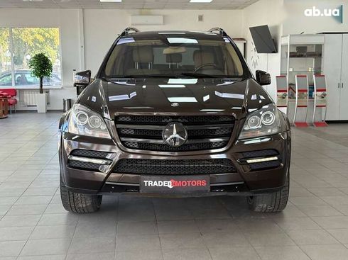 Mercedes-Benz GL-Класс 2010 - фото 4