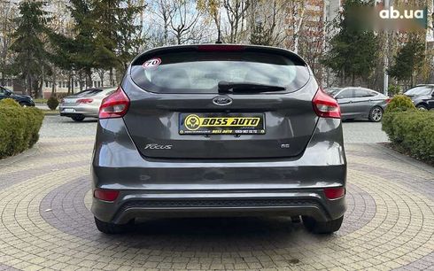 Ford Focus 2015 - фото 6