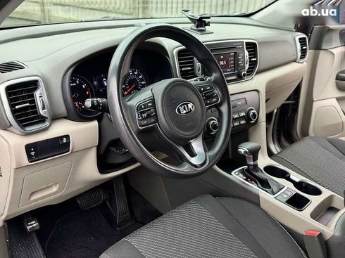 Kia Sportage 2016 - фото 17