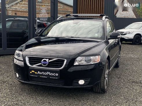 Volvo V50 2011 - фото 3