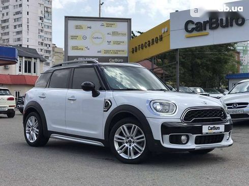 MINI Countryman 2017 - фото 2