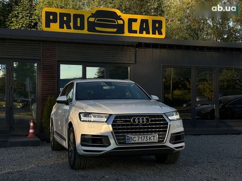 Audi Q7 2015 - фото 3
