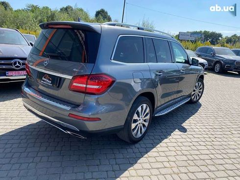 Mercedes-Benz GLS-Класс 2016 - фото 6