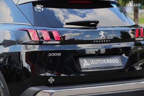 Peugeot 3008 2019 - фото 8