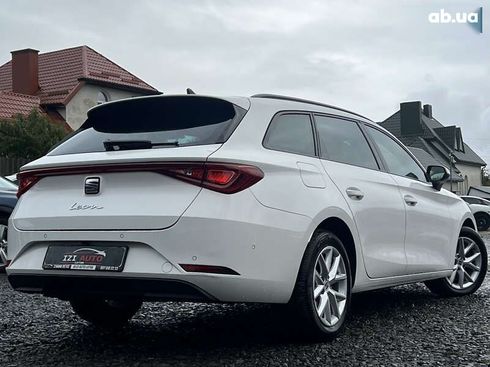 SEAT Leon 2022 - фото 8