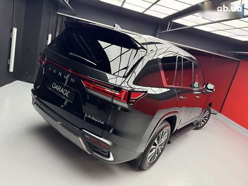 Lexus LX 2025 - фото 21