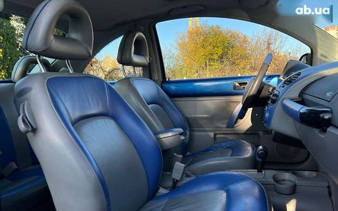 Volkswagen Beetle 2001 - фото 17