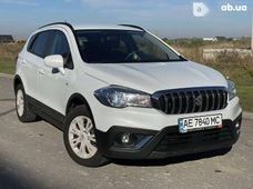 Купити Suzuki SX4 2019 бу в Дніпрі - купити на Автобазарі