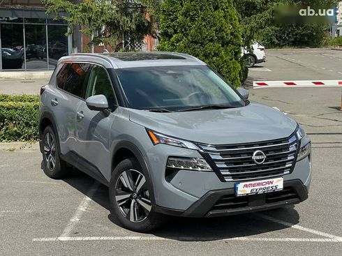 Nissan Rogue 2024 - фото 3