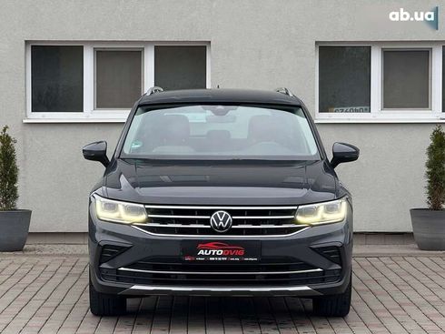 Volkswagen Tiguan 2021 - фото 9