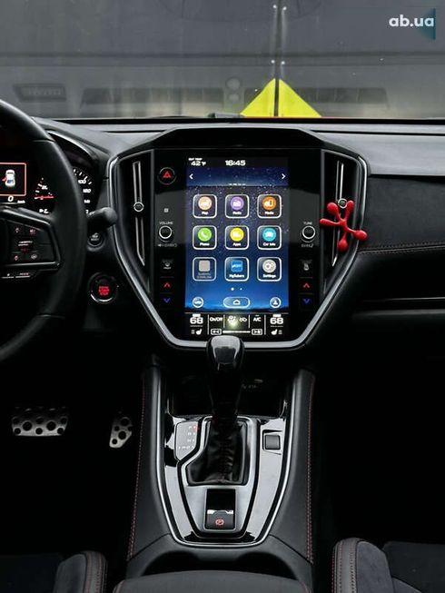 Subaru WRX 2022 - фото 22