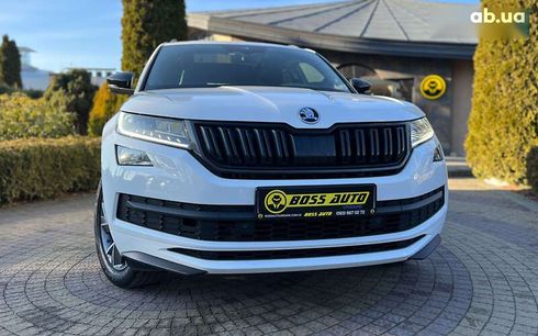 Skoda Kodiaq 2020 - фото 3