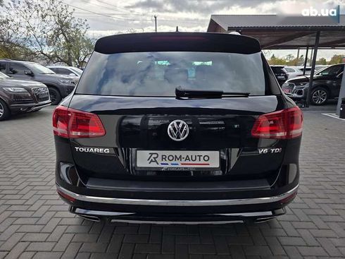Volkswagen Touareg 2017 - фото 10