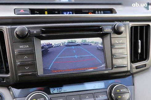 Toyota RAV4 2013 - фото 16