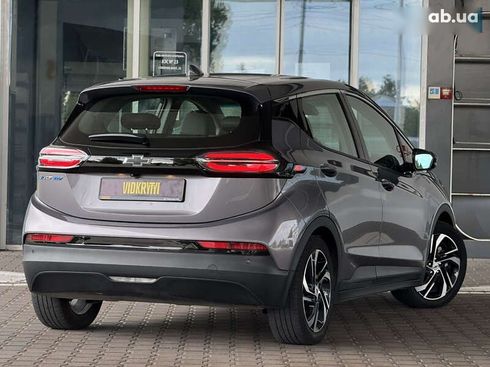 Chevrolet Bolt 2023 - фото 12