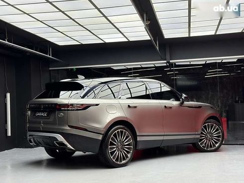 Land Rover Range Rover Velar 2017 - фото 23