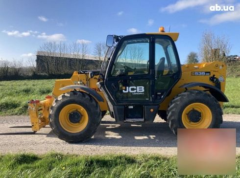 JCB 535-95 2018 - фото 9