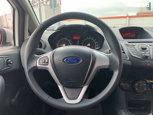 Ford Fiesta 2011 - фото 15