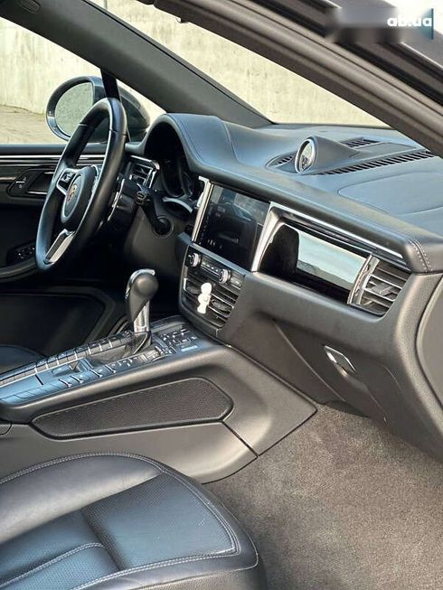 Porsche Macan 2021 - фото 20