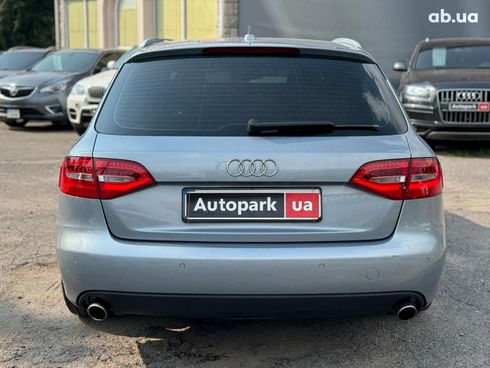 Audi A4 2009 серый - фото 10