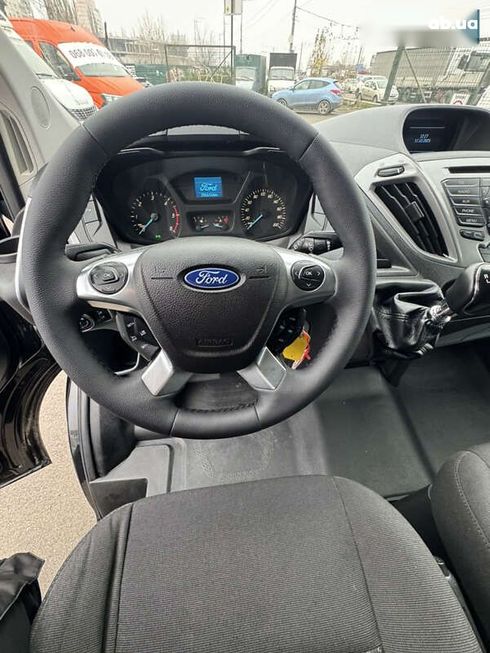 Ford Transit Custom 2014 - фото 18