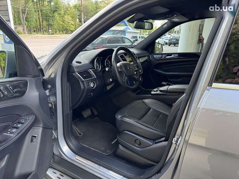 Mercedes-Benz M-Класс 2014 - фото 9
