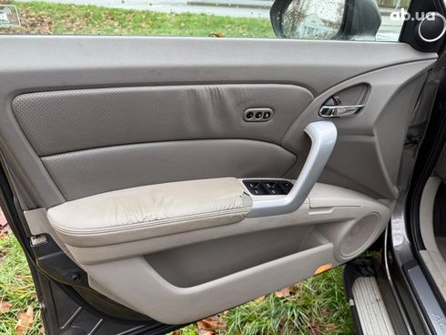 Acura RDX 2008 серый - фото 11