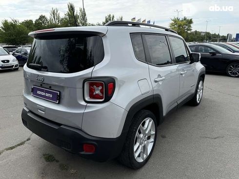 Jeep Renegade 2021 - фото 7