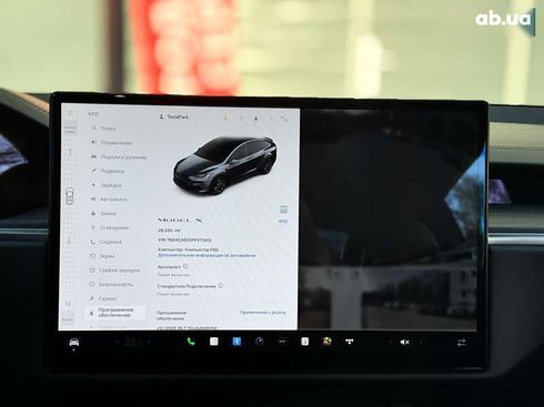 Tesla Model X 2022 - фото 24