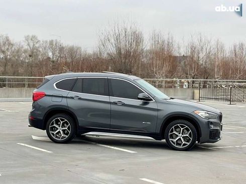 BMW X1 2018 - фото 14