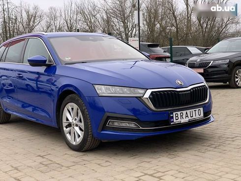 Skoda Octavia 2020 - фото 8
