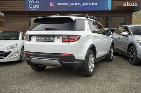 Land Rover Discovery Sport 2020 - фото 9