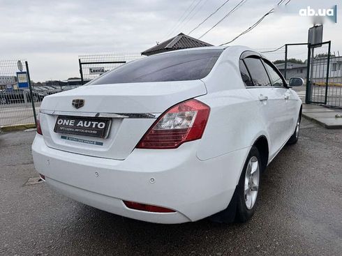 Geely Emgrand 7 2013 - фото 6