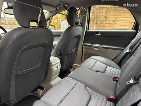 Volvo S40 2005 серый - фото 23