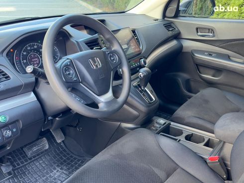 Honda CR-V 2016 коричневый - фото 10