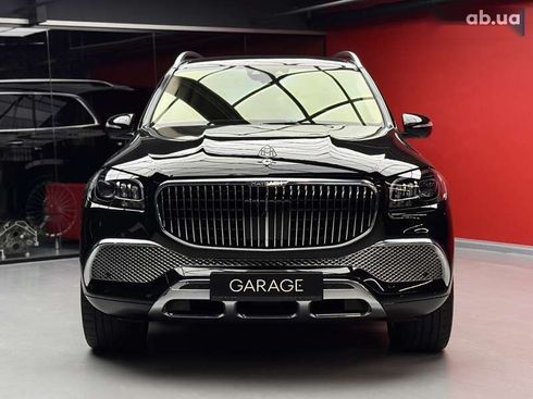 Mercedes-Benz Maybach S-Class 2021 - фото 2