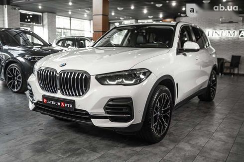 BMW X5 2021 - фото 8