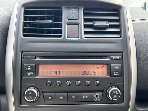 Nissan Versa 2016 - фото 19
