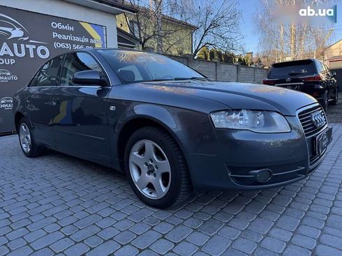 Audi A4 2007 - фото 21