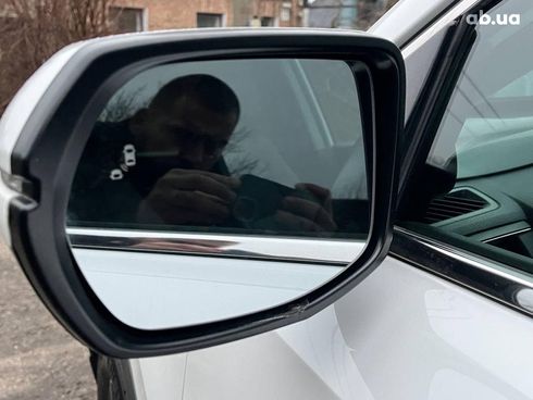 Honda CR-V 2021 белый - фото 4