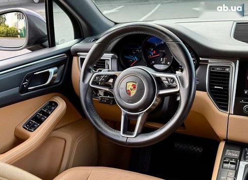 Porsche Macan 2017 - фото 26