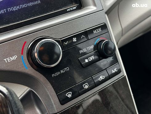 Toyota Venza 2013 черный - фото 15